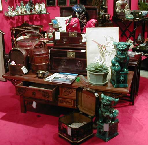 antique furniture